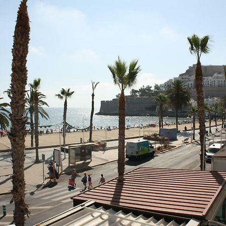 Apartamento Avda Del Mar Inmomart Peñíscola Buitenkant foto
