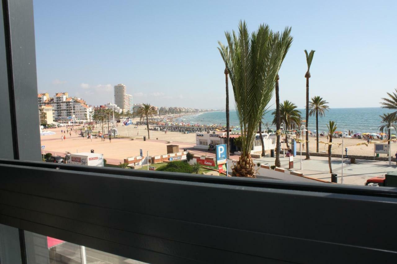 Apartamento Avda Del Mar Inmomart Peñíscola Buitenkant foto