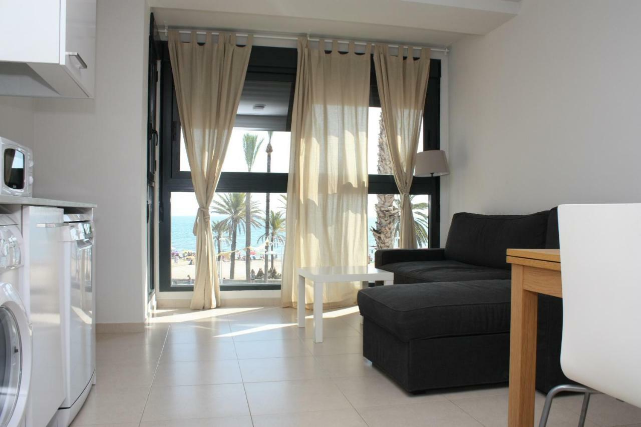 Apartamento Avda Del Mar Inmomart Peñíscola Buitenkant foto