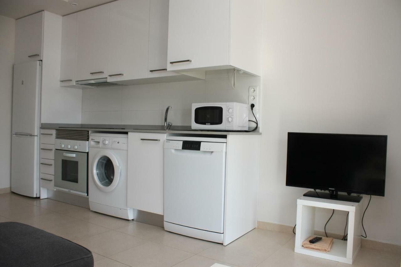 Apartamento Avda Del Mar Inmomart Peñíscola Buitenkant foto