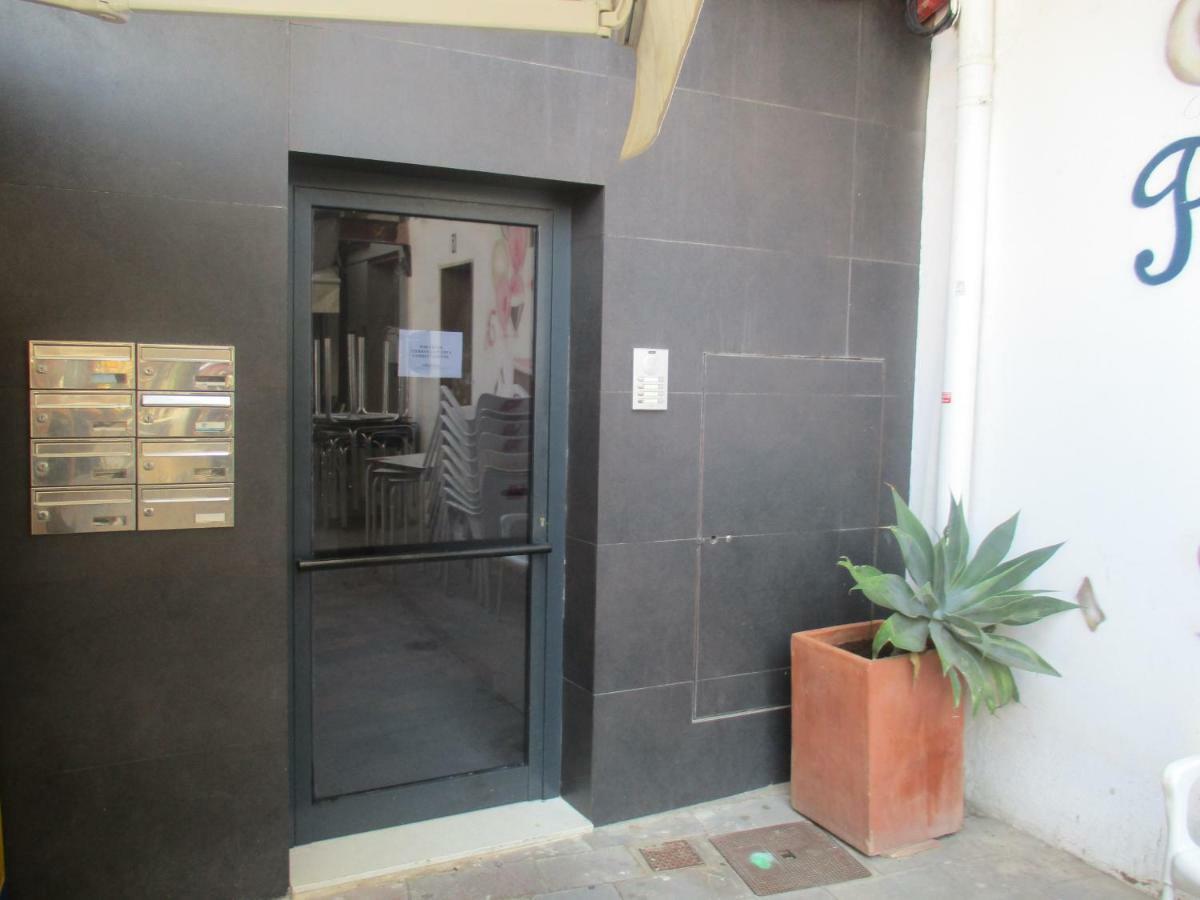 Apartamento Avda Del Mar Inmomart Peñíscola Buitenkant foto